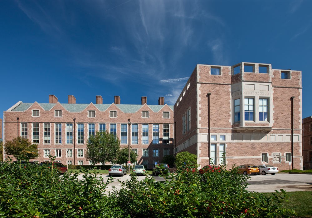 McDonnell Hall