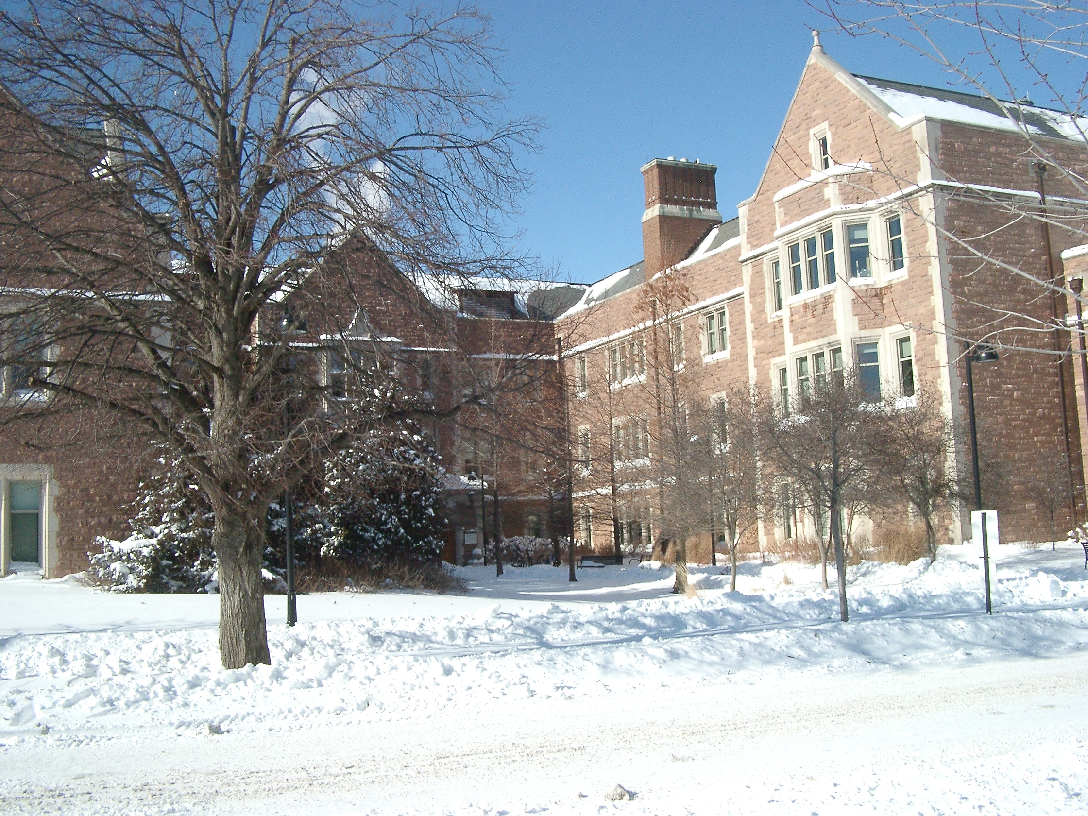 Rudolph Hall