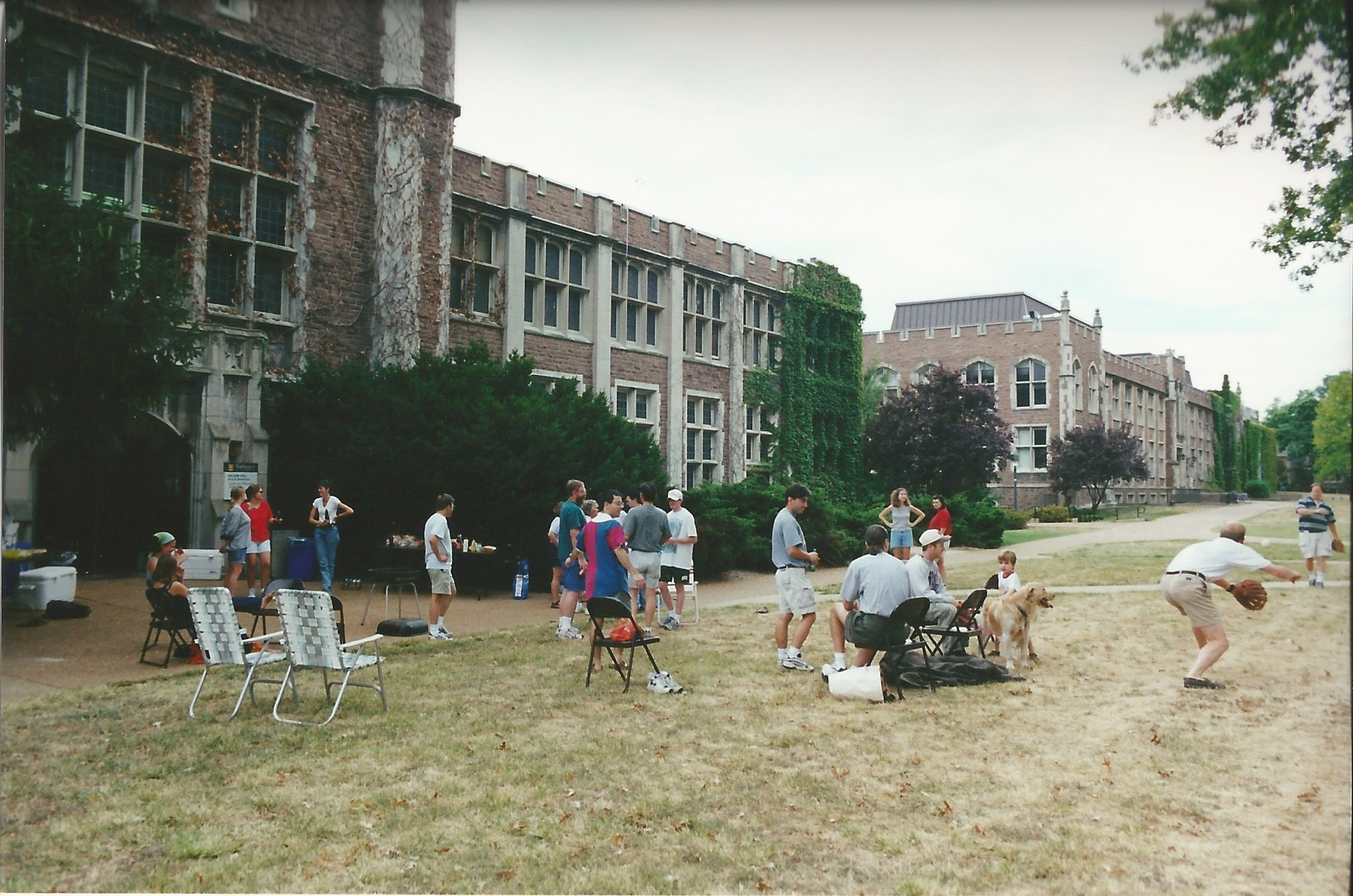 McDonnell Hall