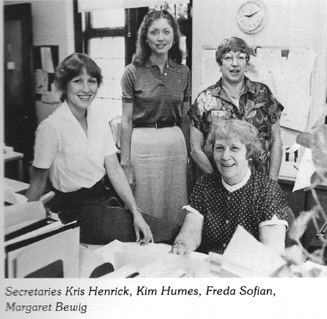 Staff-1985
