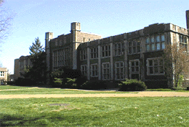 Wilson Hall